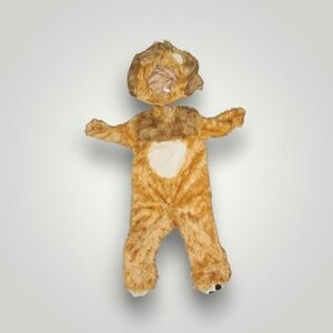 Baby baby Lion halloween costume 6-12 months